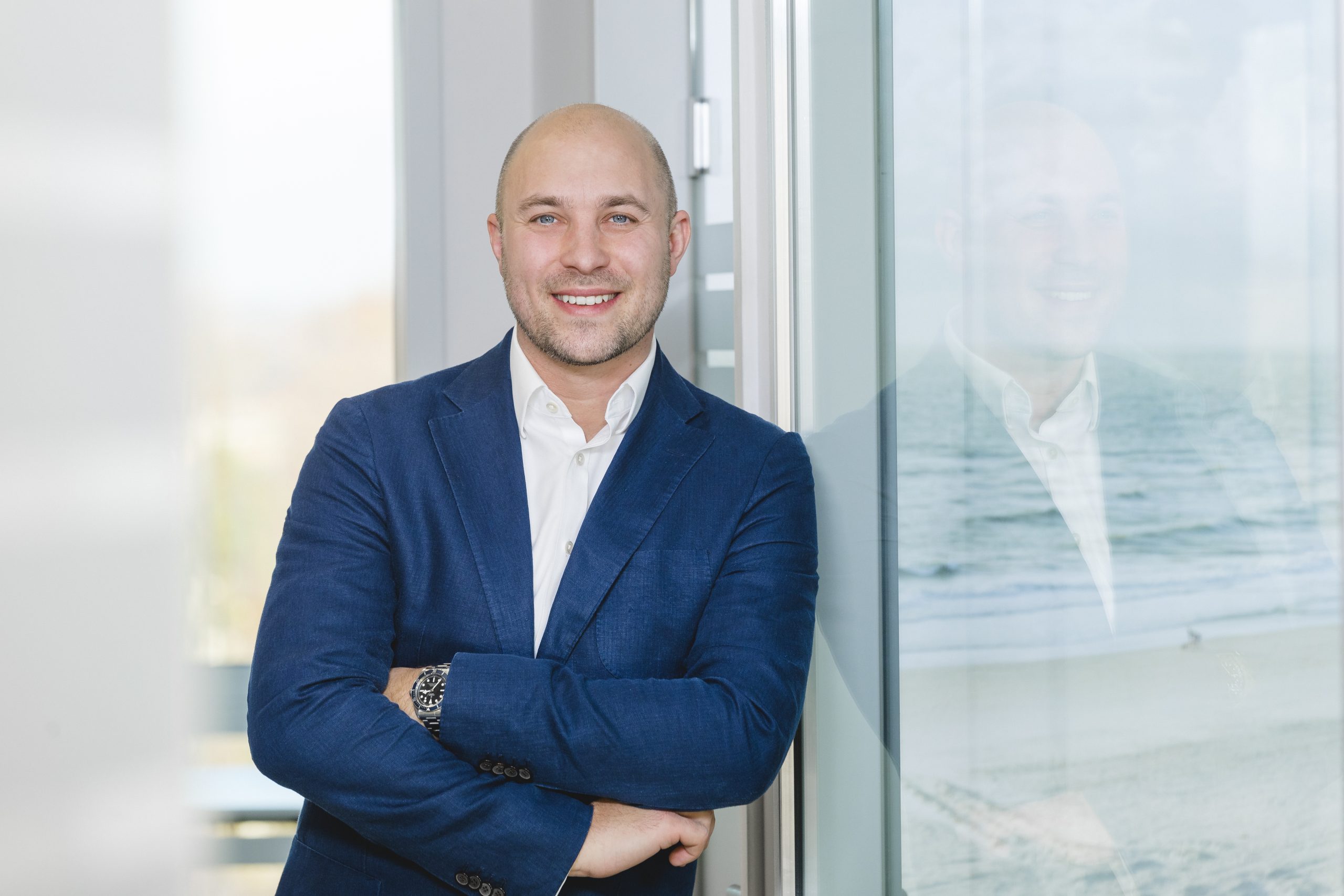 Interview mit Jan zum Thema Betriebliche Altersvorsorge