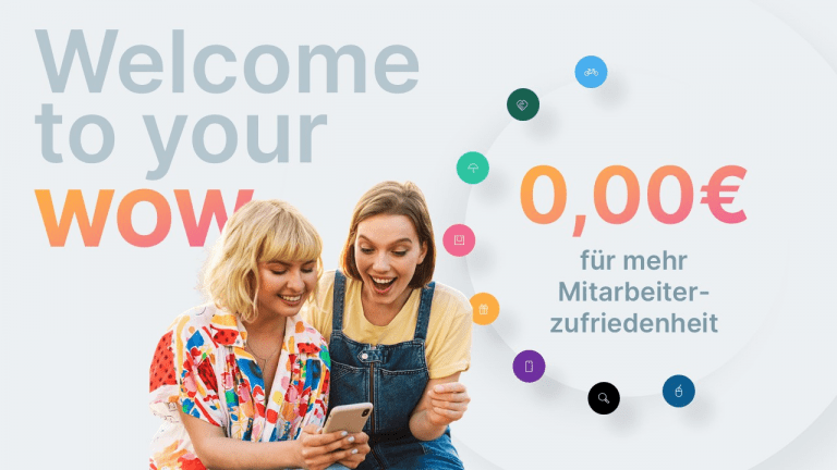 WOW-Effekt: Steigere Mitarbeiterzufriedenheit und Bindung mit maßgeschneiderten Benefits wie Smartwatches, Shopping-Rabatten und Tech-Leasing – ohne Mehrkosten!