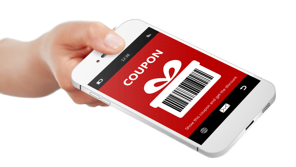 Smartphone mit Gutscheinen und Rabatten – Einfaches Shopping mit exklusiven Angeboten
