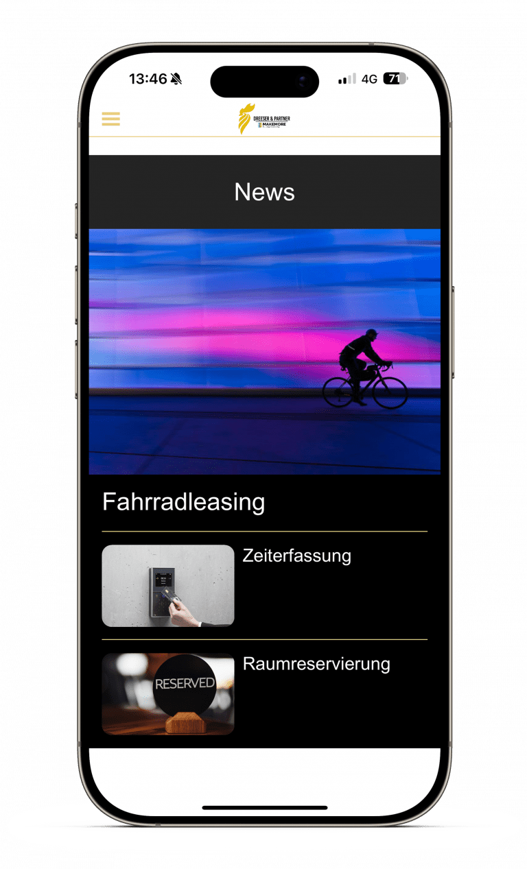 01- iPhone 16 Pro Mockup Front View news